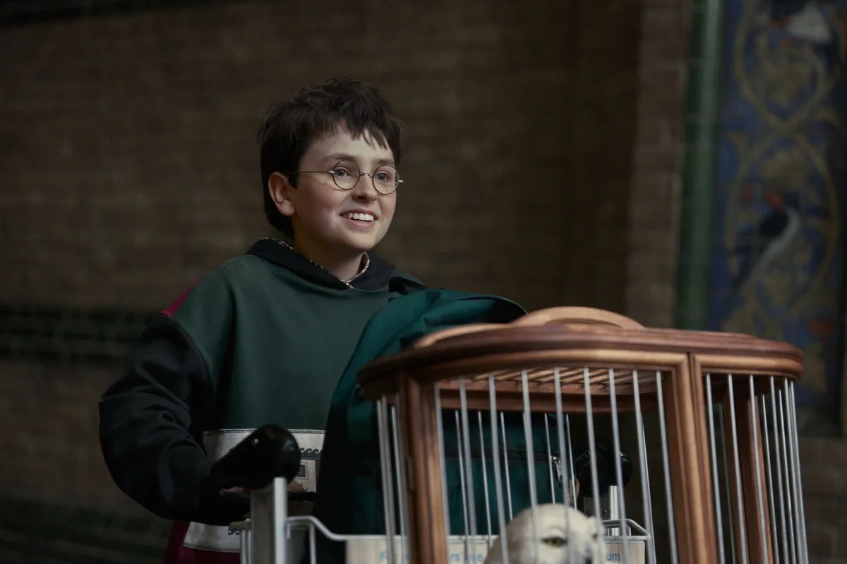 HBO pone sus fichas en ‘Harry Potter’ y la renueva oficialmente para la temporada 2